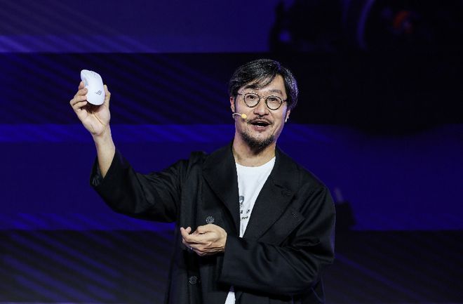 联动燃爆二次元！全新外设惊艳亮相澳门新葡