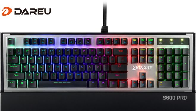 盘点快看看有你在用的品牌吗？新葡京电脑外设键盘十大品牌(图2)