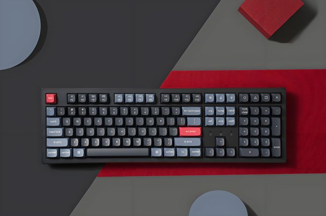 盘点快看看有你在用的品牌吗？新葡京电脑外设键盘十大品牌(图3)