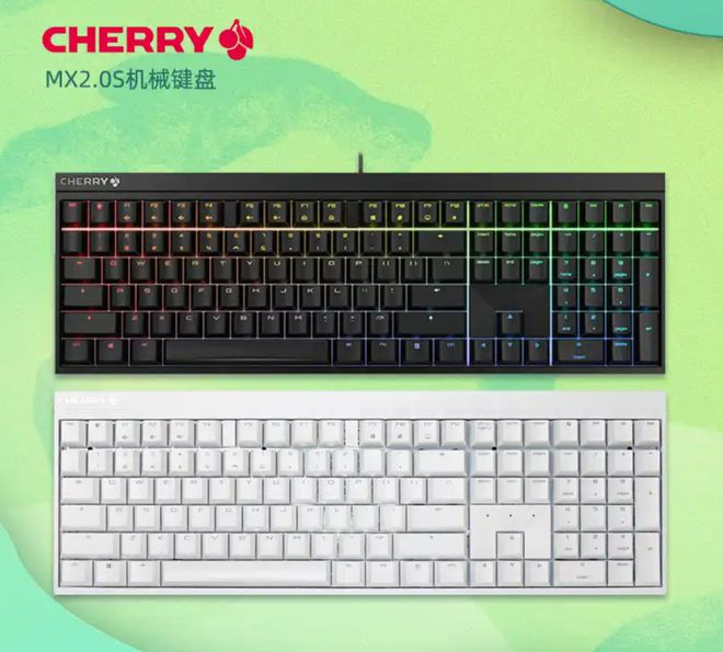 盘点快看看有你在用的品牌吗？新葡京电脑外设键盘十大品牌(图10)