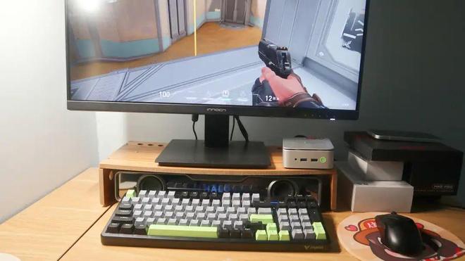 绿机械键盘测评：客制化与性价比的完美平衡澳门新葡京雷柏V70