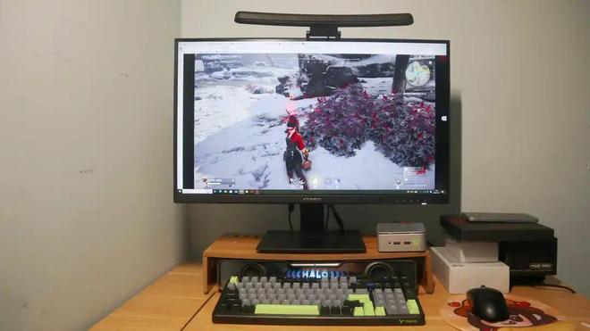 绿机械键盘测评：客制化与性价比的完美平衡澳门新葡京雷柏V700DIY-98黑灰(图3)